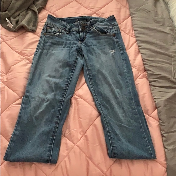 American Eagle Outfitters Denim - American eagle jeans size 0